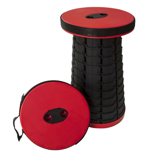 Portable Telescopic Folding Extension Stool
