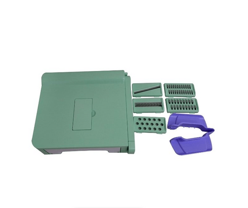 6 in 1 Mandoline Safe Shred Slicer Peeler