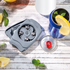 Multifunctional Portable Can Opener Grey