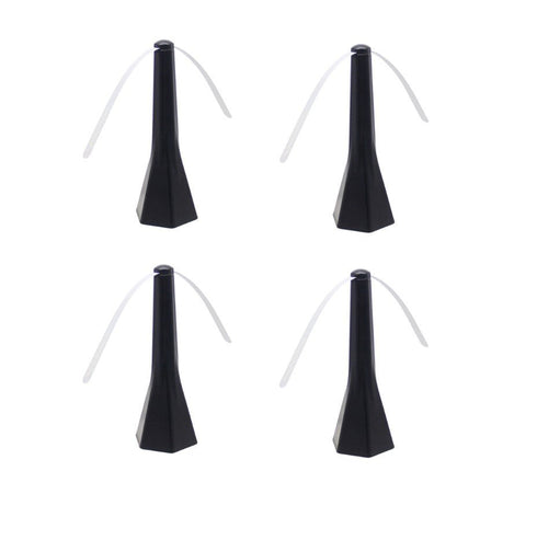 4 Pieces Portable Fly Repellent Fans - WooTech Online Shopping In SA