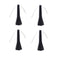 4 Pieces Portable Fly Repellent Fans - WooTech Online Shopping In SA