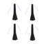 4 Pieces Portable Fly Repellent Fans - WooTech Online Shopping In SA