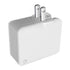 4 USB Identify Automatically 4.4A Charger - White - WooTech Online Shopping In SA