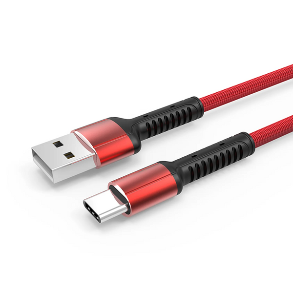 1m USB-C Charging Data Cable