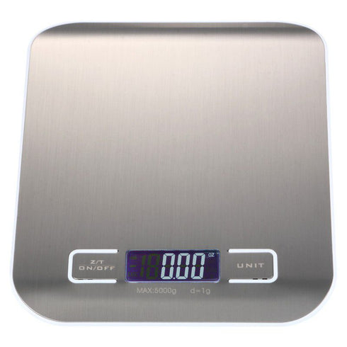 Digital Kitchen Scale - 5Kg