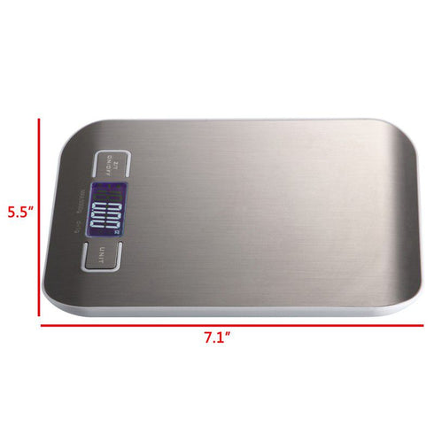 Digital Kitchen Scale - 5Kg