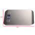 Digital Kitchen Scale - 5Kg