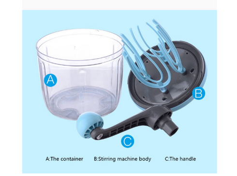 Handheld Egg Beater