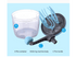 Handheld Egg Beater