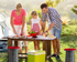 Portable Telescopic Folding Extension Stool