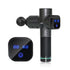 30 Speed Levels Deep Tissue Muscle Massage Gun with 6 Heads