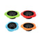 4pcs Kitchen Sink Strainer with Large Wide Rim - WooTech Online Shopping In SA