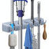 5 Compartment Broom Holder - WooTech Online Shopping In SA