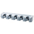 5 Compartment Broom Holder - WooTech Online Shopping In SA