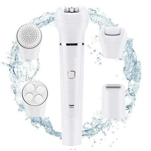 5 in 1 - Find Back - Hair Remover - WooTech Online Shopping In SA