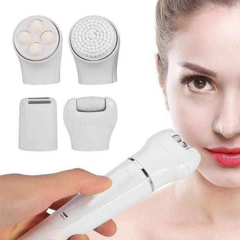5 in 1 - Find Back - Hair Remover - WooTech Online Shopping In SA
