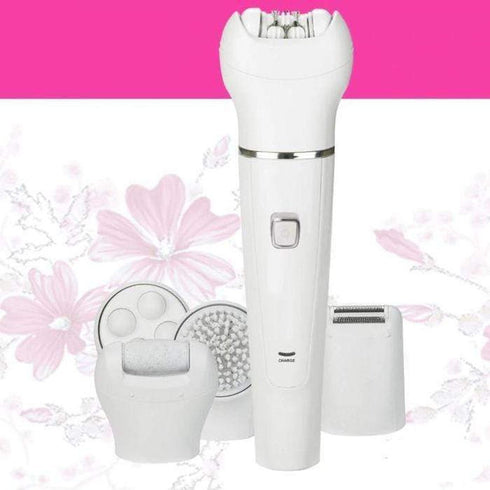 5 in 1 - Find Back - Hair Remover - WooTech Online Shopping In SA