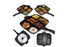 5 in 1 Magic Non-Stick Frying Pan - WooTech Online Shopping In SA