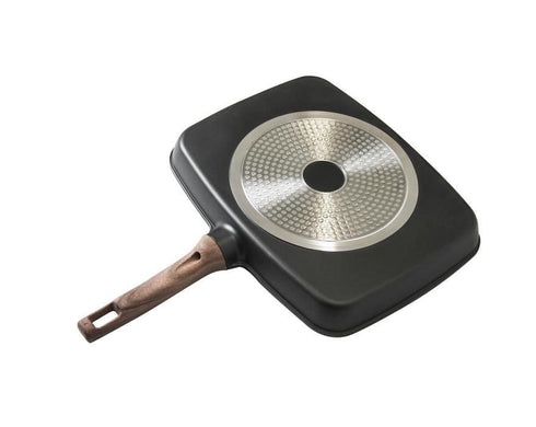 5 in 1 Non Stick Rectangular Frying Pan - WooTech Online Shopping In SA