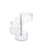 5 Layers Rotating Jewelry Storage Box - WooTech Online Shopping In SA