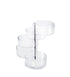 5 Layers Rotating Jewelry Storage Box - WooTech Online Shopping In SA