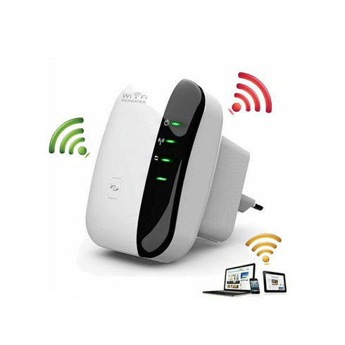 WLAN Network Wireless-N WIFI Repeater