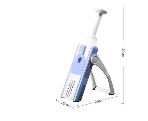 5 in 1 Artifact Shred Slice Peeling Grater