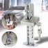 Stainless Steel Anti-Theft Car Brake Pedal Lock