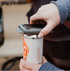 Multifunctional Portable Can Opener Grey
