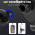 LDNIO MG01 Auto Lock/Release Universal Car Phone Holder