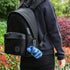 500ML Collapsible Silicone Travel Sport Water Bottle