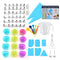 63 Piece Cake Decorating Baking Set - WooTech Online Shopping In SA