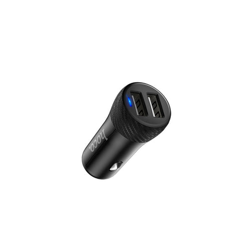 Hoco Z21 Dual Port Car Charger