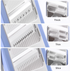 5 in 1 Artifact Shred Slice Peeling Grater