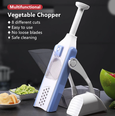 5 in 1 Artifact Shred Slice Peeling Grater