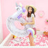 Unicorn Swimming Ring - 120Cm