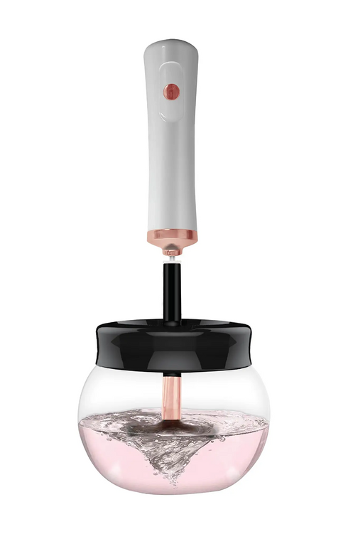 Make-Up Brush Cleaner And Dryer