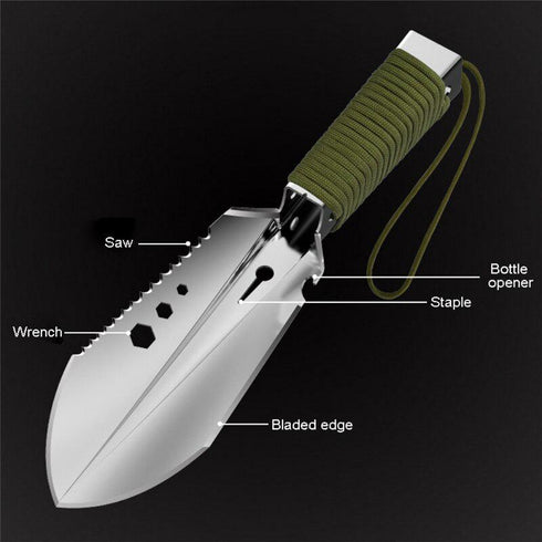 Mini Garden and Landscaping Shovel