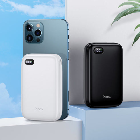Mini Size Power Bank Hoco Q2A 20000mAh Super Fast Charging Power Bank