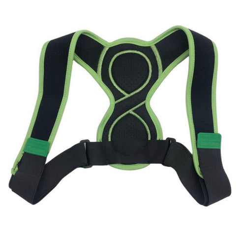 8 Shaped Posture Corrector Upper Back Brace Support - WooTech Online Shopping In SA