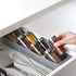 Drawer Store Compact Spice Rack
