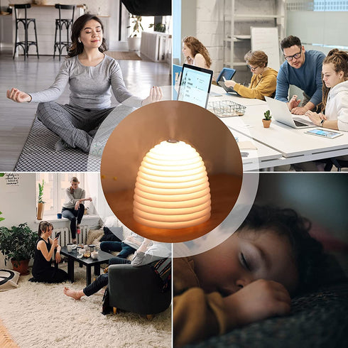 Lighthouse Cool Mist Humidifier - 250ml