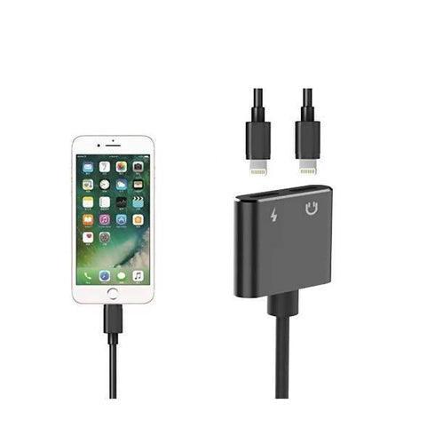 Andowl 2in1 USB-C Audio Splitter Adapter - Q-A189 - WooTech Online Shopping