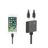 Andowl 2in1 USB-C Audio Splitter Adapter - Q-A189 - WooTech Online Shopping