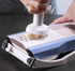 5 in 1 Artifact Shred Slice Peeling Grater