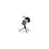 Andowl Mini Microphone Pop Filter Shockproof Desktop Stand PS-2 - WooTech Online Shopping