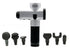30 Speed Levels Deep Tissue Muscle Massage Gun with 6 Heads