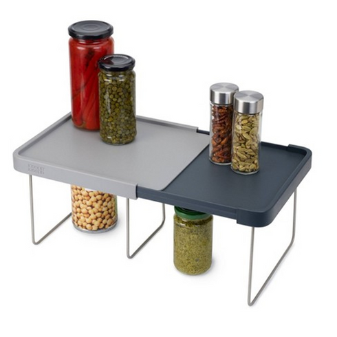 Expandable Shelf Organiser