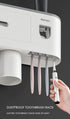 Multifunctional Toothbrush Holder