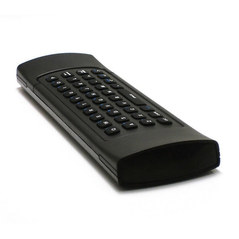 Wireless Air Mouse Keyboard Remote For TV , Ps , Pc , Media Player - WooTech Online Shopping